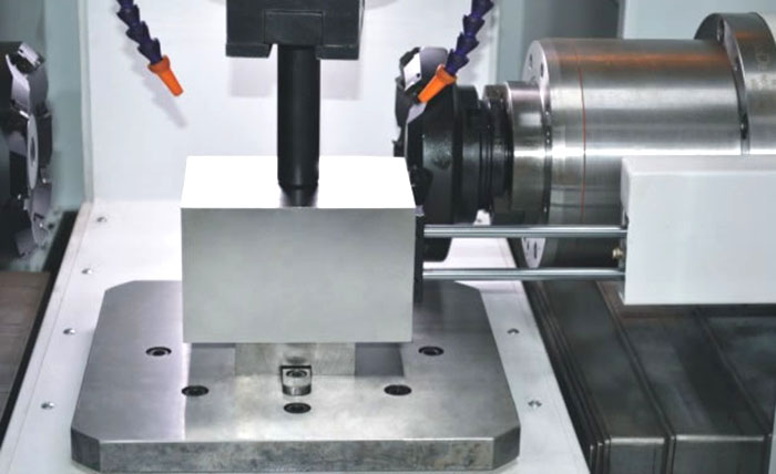 XK3635數(shù)控雙端(duān)面銑床(chuang)内部圖(tú)