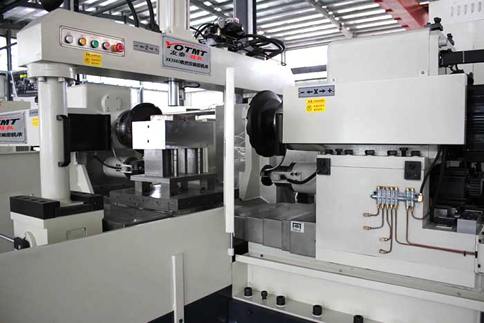 XK3643數控(kong)雙端面(mian)銑床