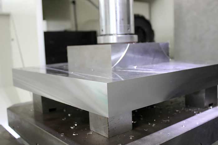 XK3655數控雙端面(miàn)銑床實物圖