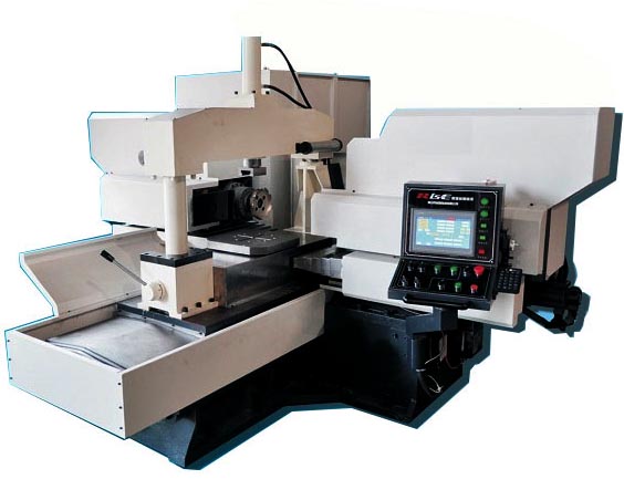 XK3660數控(kong)雙端面(mian)銑床