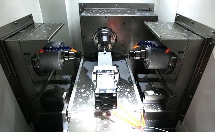 DW200對向曲線(xiàn)高速銑床細節(jiē)圖