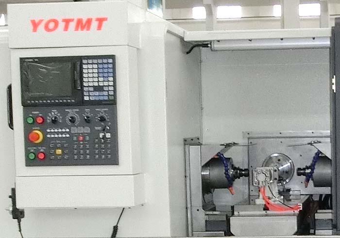 XKT1201動力(li)輸出軸專用(yòng)機床細節圖(tú)