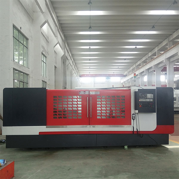 ZK8220銑端面打(da)中心孔機(ji)床