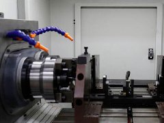 ZK8210銑端面打中(zhōng)心孔機床雙端(duan)u鑽通孔加工提(ti)高效