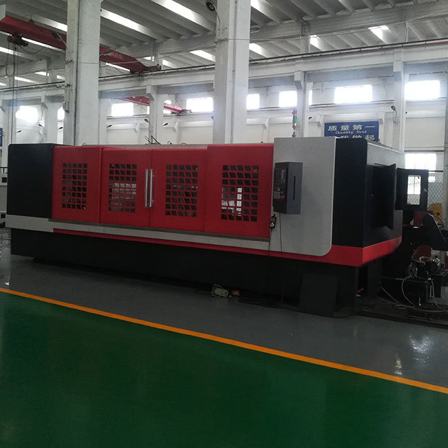 4米(mi)銑打機,ZK8226-4000銑(xǐ)端面