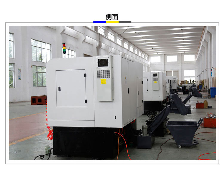 直(zhi)徑100mm銑端面打(da)中心孔機床(chuáng)