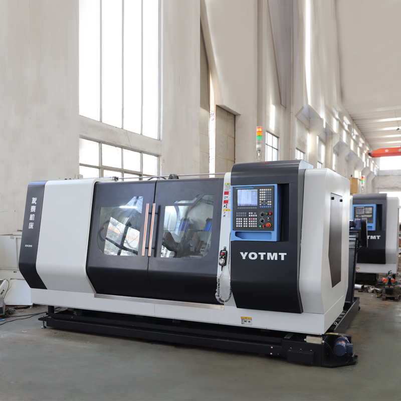 XS10-1200銑端面(mian)打中心(xīn)