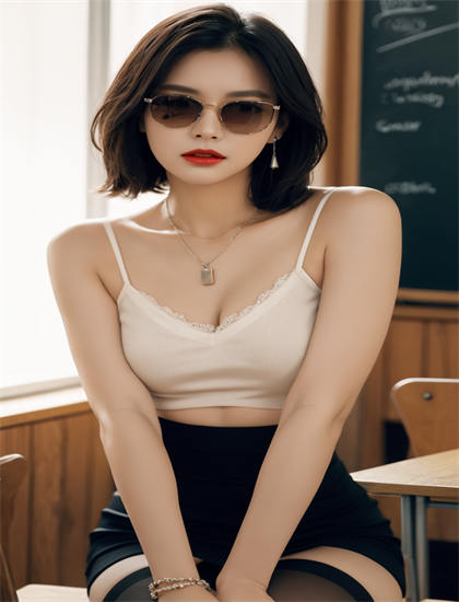 发现《抽象画中的越南少女》：未被注意的细节与意义